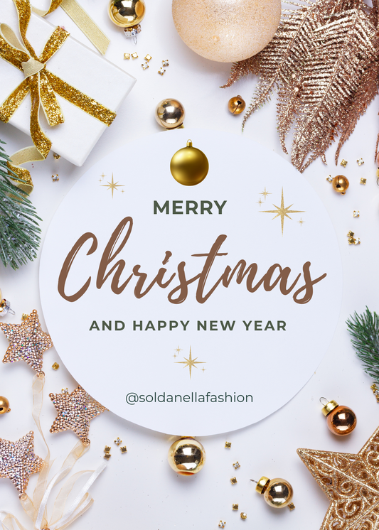 A New Year of Style and Success: A Message from Soldanella Fashion