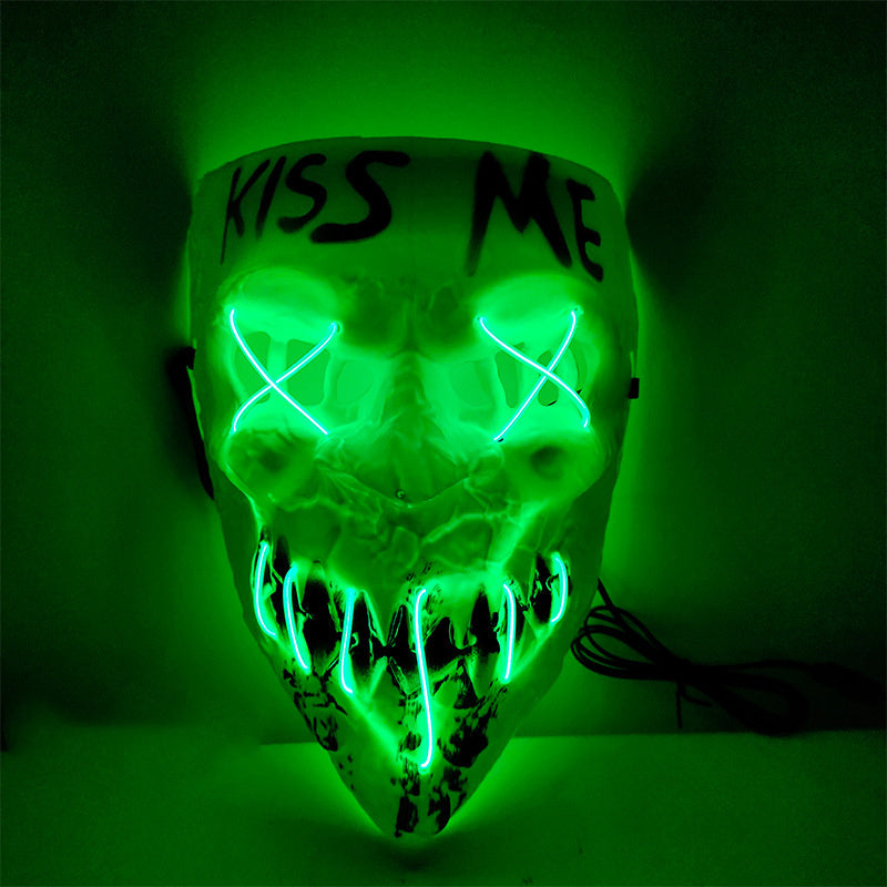 Masque d'horreur d'Halloween