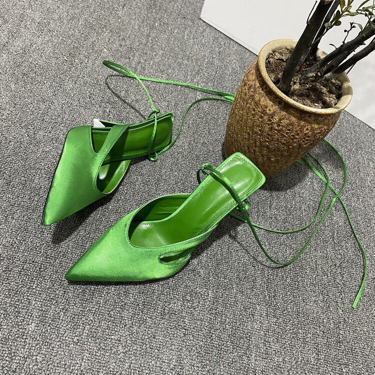 Sandales à talons hauts pour femmes