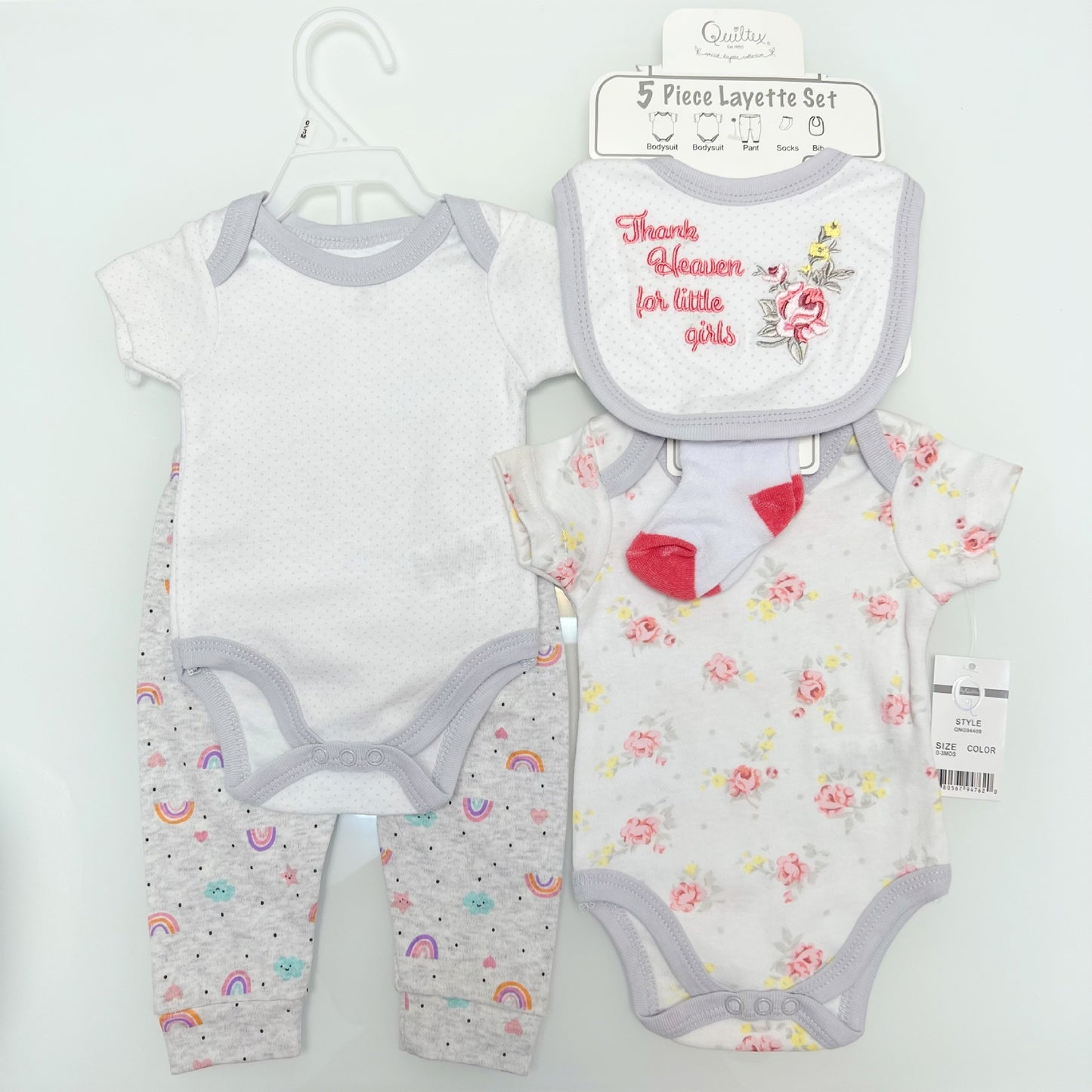 Ropa De Bebé Conjuntos De Ropa