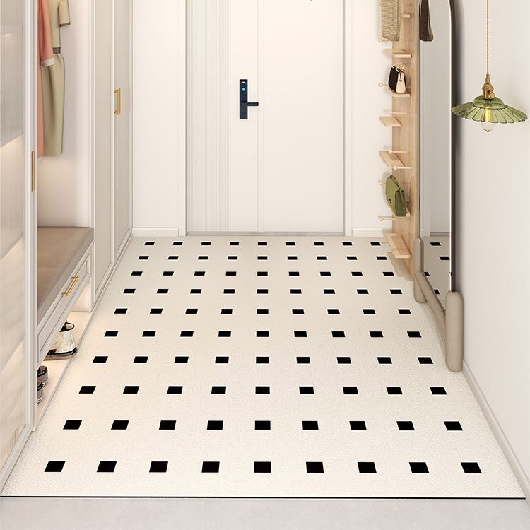 French Cream Style Home Mat