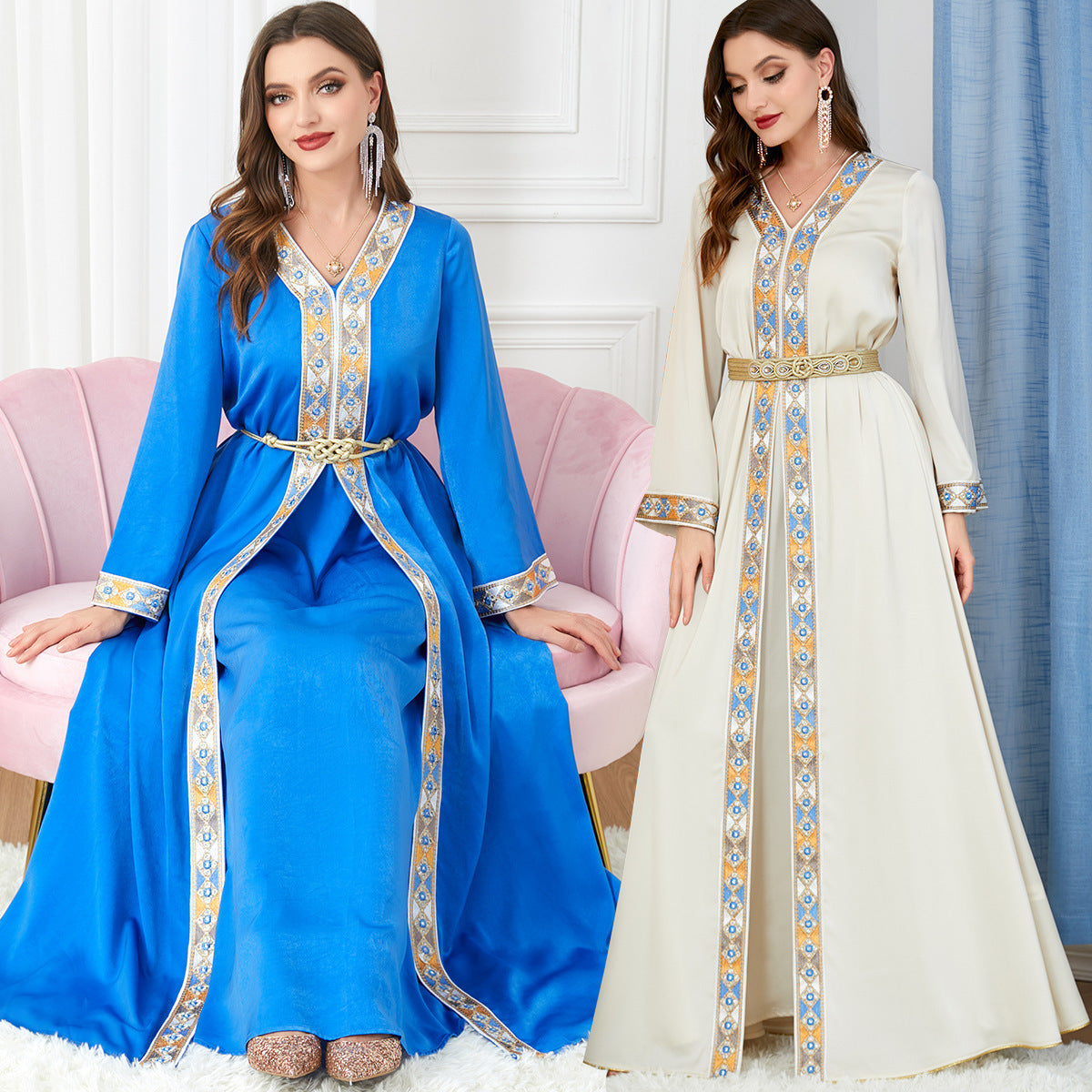 Nouvelle robe de mode personnalisée pour femme