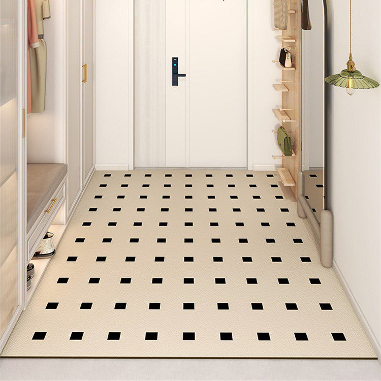 French Cream Style Home Mat