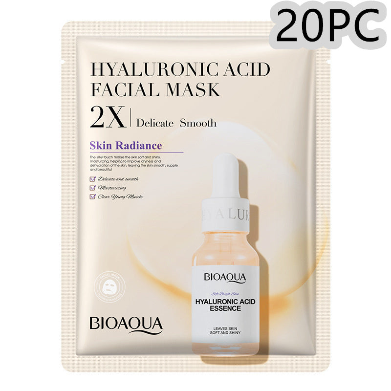 Mascarilla de colágeno Productos hidratantes para el cuidado de la piel