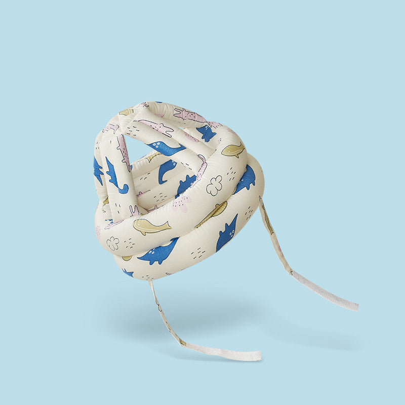 Gorro anticaída con protección para la cabeza para niños pequeños