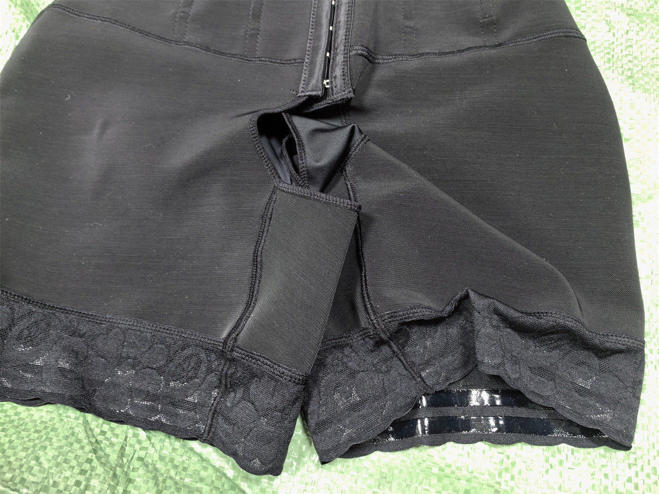 Corsé de una pieza moldeador con personalidad a la moda para mujer