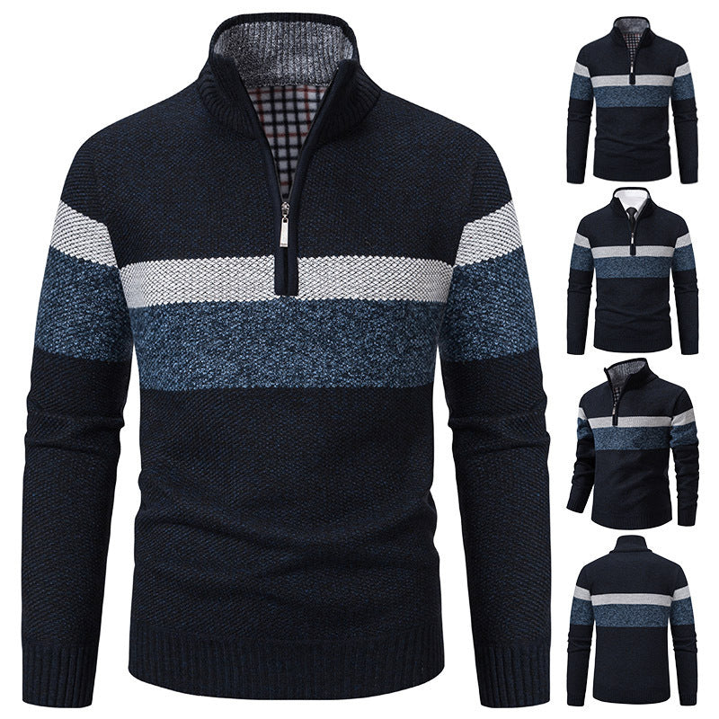 Manteau épais et chaud pour homme