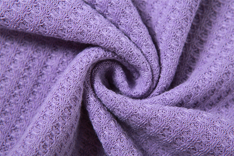 Robe fourreau taille haute à bretelles spaghetti sans manches, poitrine découverte, gilet enveloppé