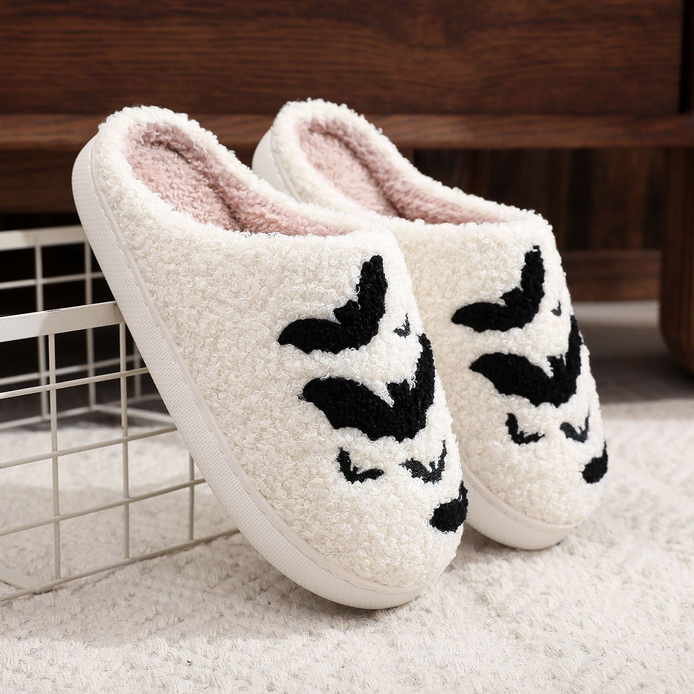 Chaussons ...