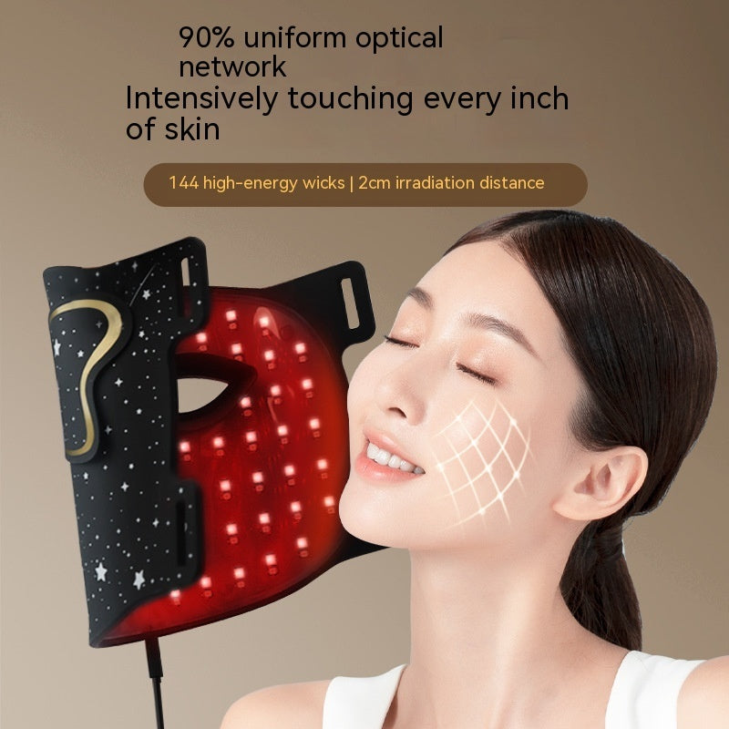Appareil de photothérapie à lumière pulsée photonique IPL, masque de beauté à LED, instrument de beauté à domicile