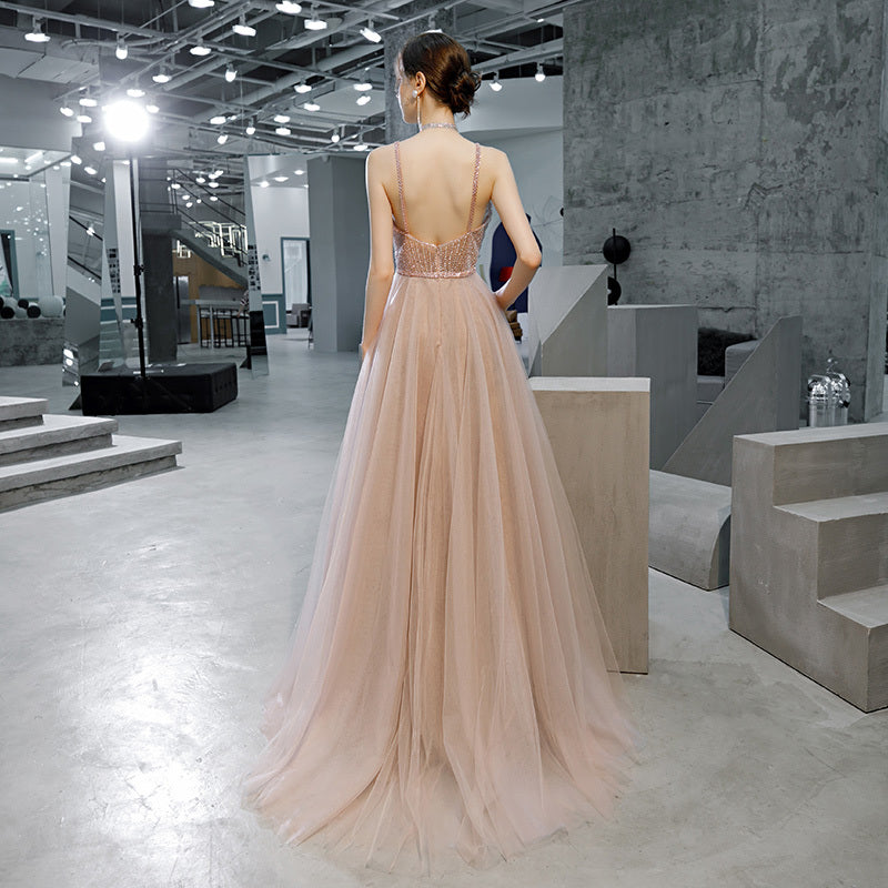 Robe de soirée d'hôte