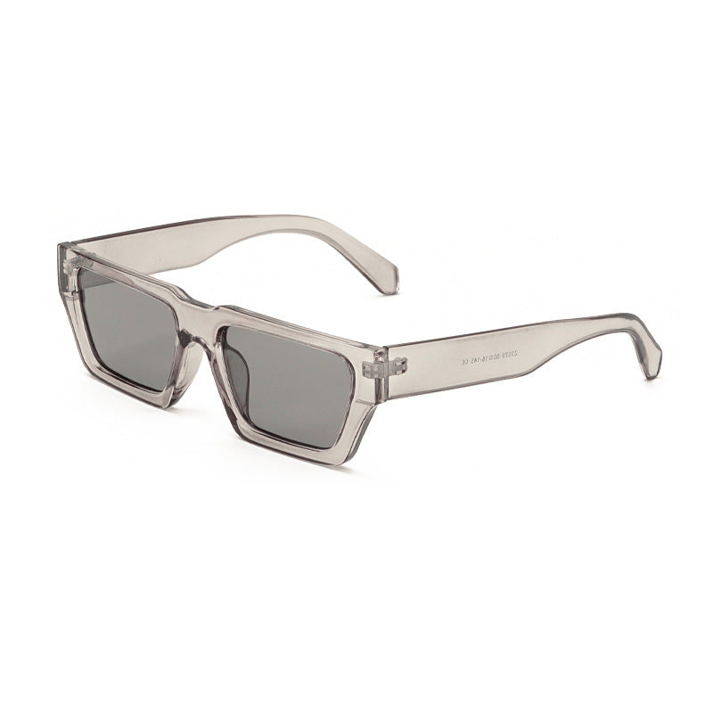 Protección UV Sombrilla Personalidad Retro Leopard Print Gafas de sol UV400