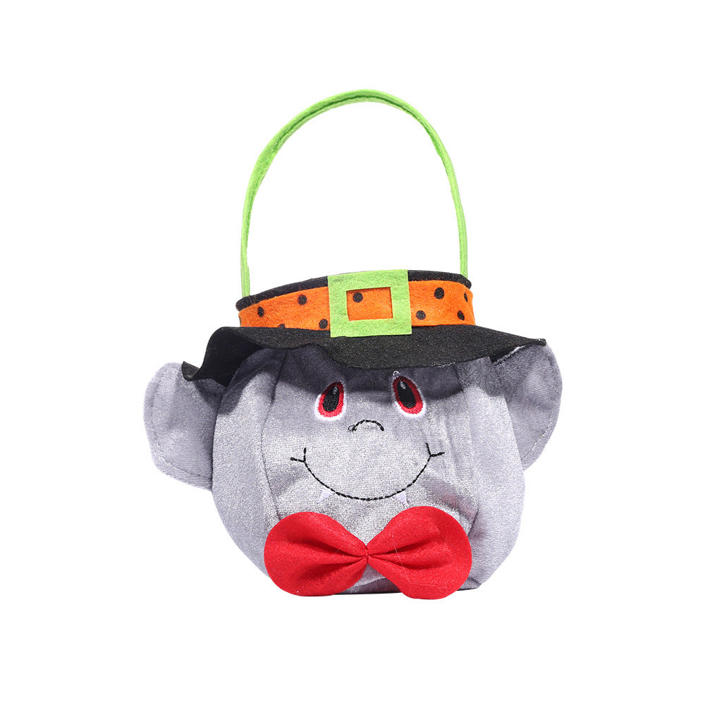 Sac fourre-tout d'Halloween