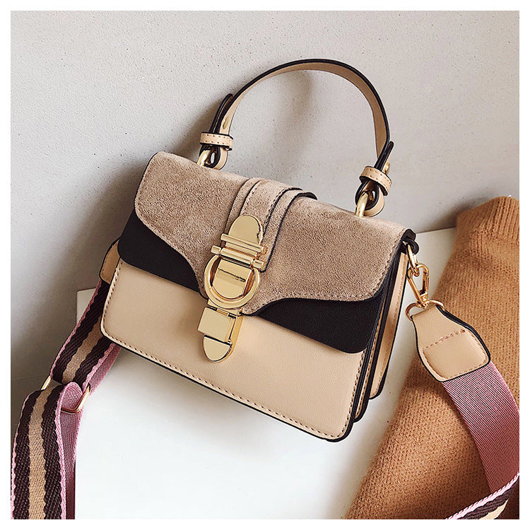 Petit sac carré pour gommage