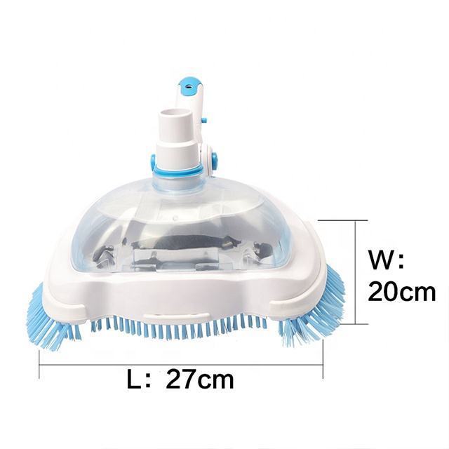 Herramientas De Limpieza Y Mantenimiento Manual Para Piscinas Accesorios Para Piscinas
