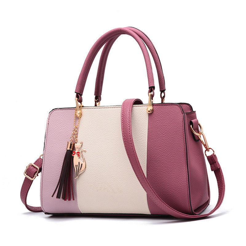 Personalized Shoulder Bag Messenger Bag