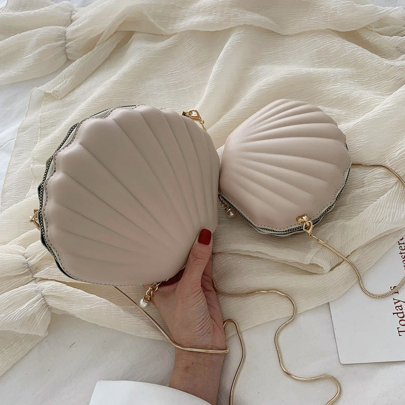 Sac à bandoulière personnalisé style occidental avec chaîne