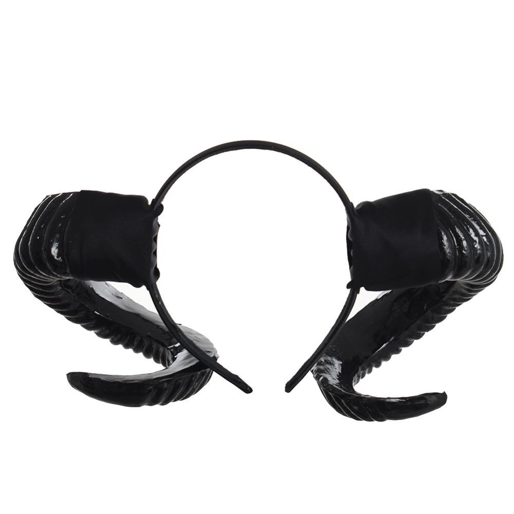 Halloween Claw Headband Malefica