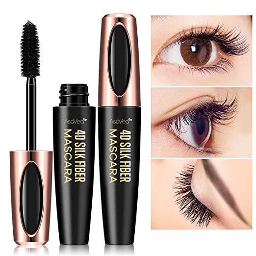 Mascara épais recourbant long waterproof