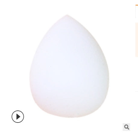 Éponge de maquillage Drops Beauty Makeup Puff Sponge