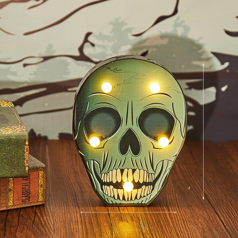 Lumières de costume d'Halloween