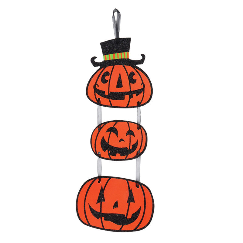 Liste des charmes d'Halloween