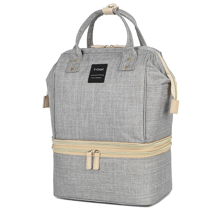 Sac mère et bébé détachable