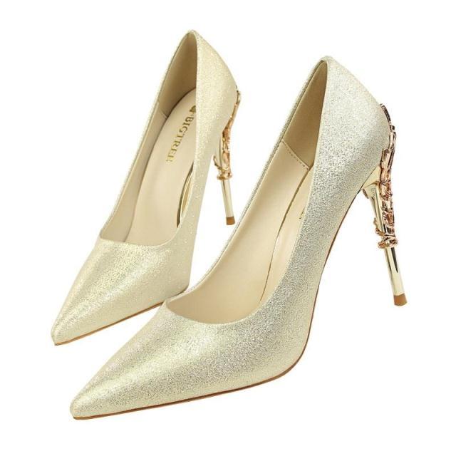 Zapatos de mujer de moda LAKESHI