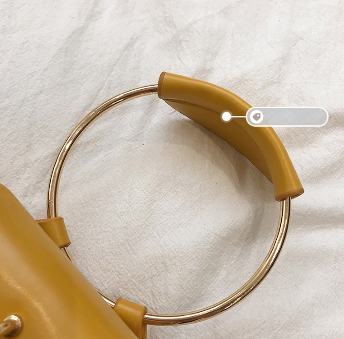 Crossbody Chain Coin pPurse
