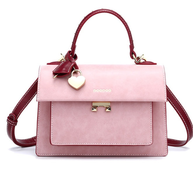 Sac à main Organ, sac messager à bandoulière sauvage