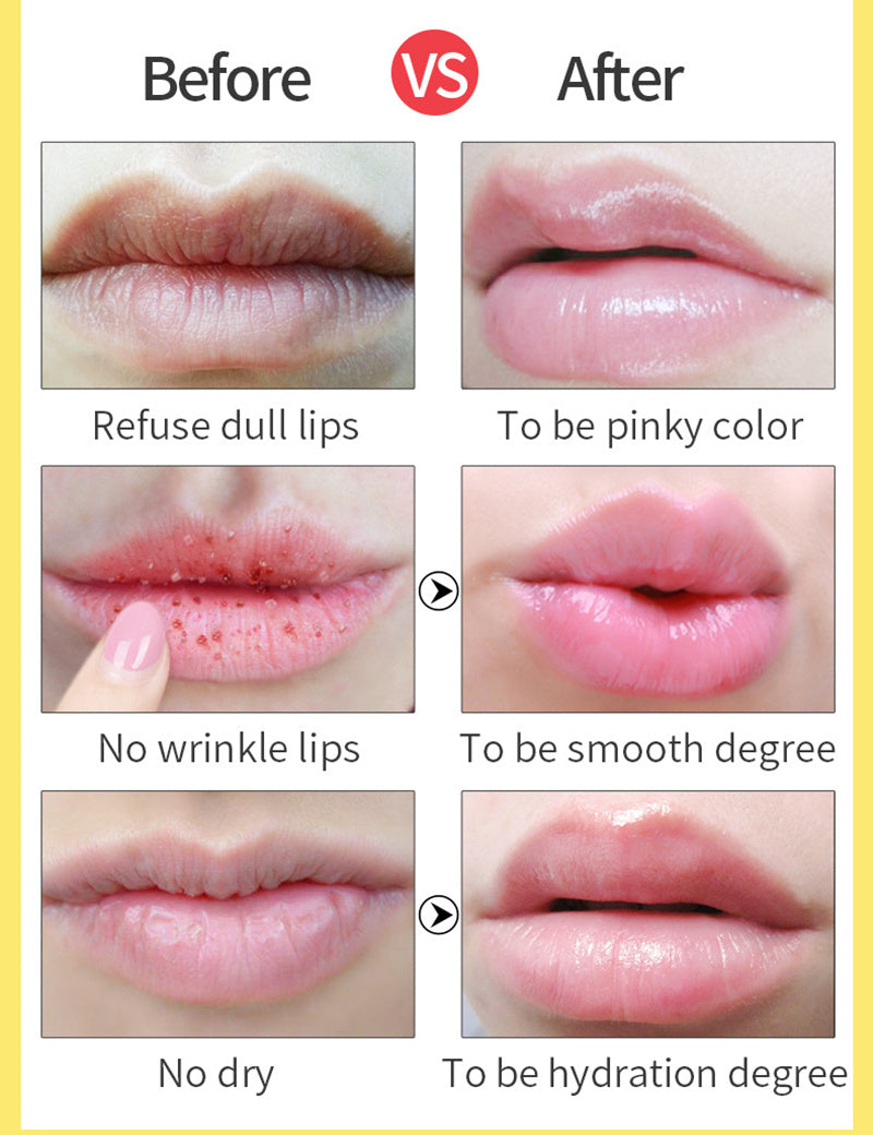 3,5g manteca de karité exfoliante labial maquillaje nutritivo bálsamo labial hidratante antienvejecimiento exfoliante labio completo