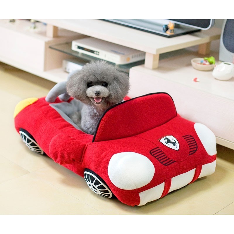 Compartimento para coche para productos para mascotas