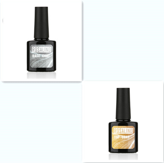Le vernis à ongles gel imprègne les surfaces ternes de façon permanente