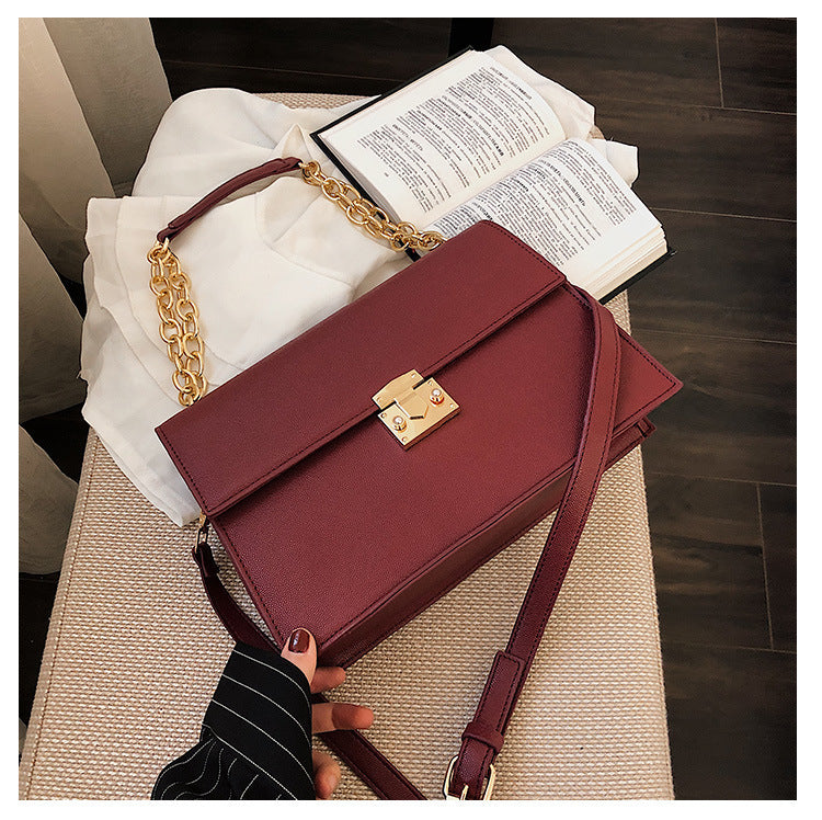 Chain Bag Wild Fashion Shoulder Bag