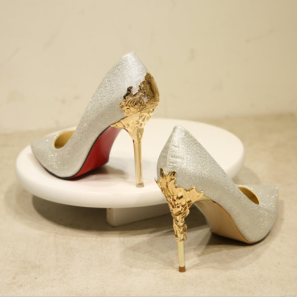 Zapatos de mujer de moda LAKESHI
