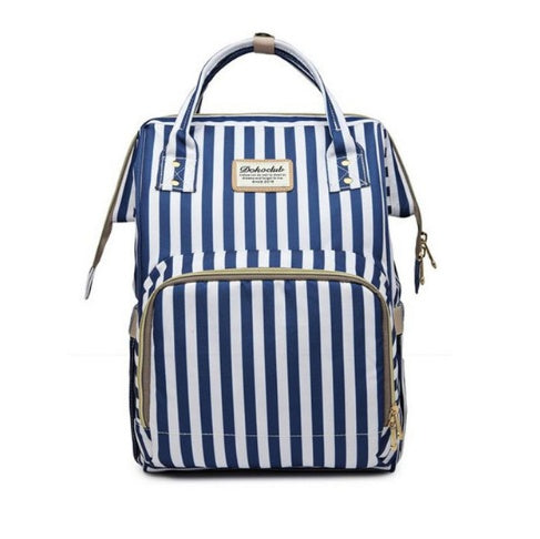 Bolsa de momia multifunción de gran capacidad, paquete materno-infantil, bolso para mujeres embarazadas, mochila para madres