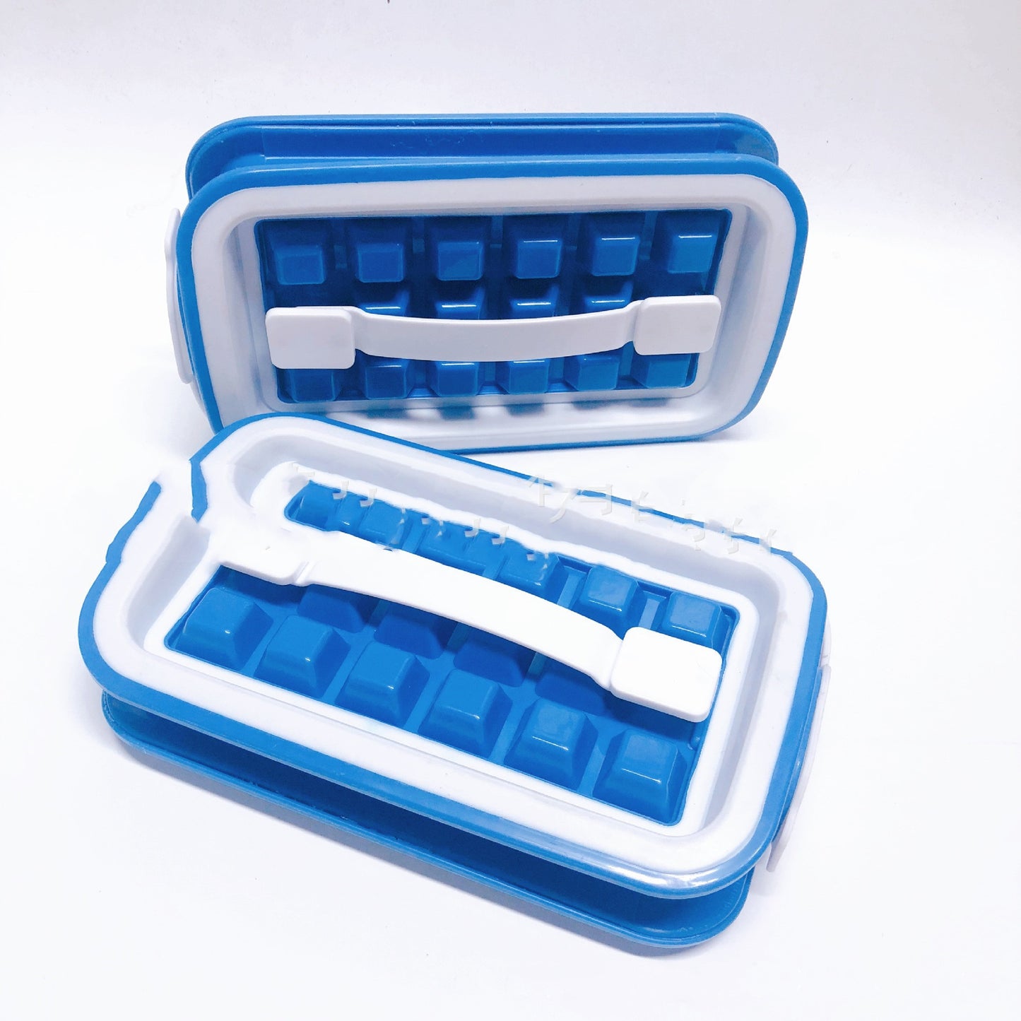 Bandeja de silicona para cubitos de hielo 36 rejillas
