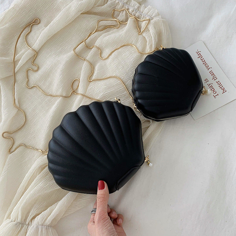 Sac à bandoulière personnalisé style occidental avec chaîne