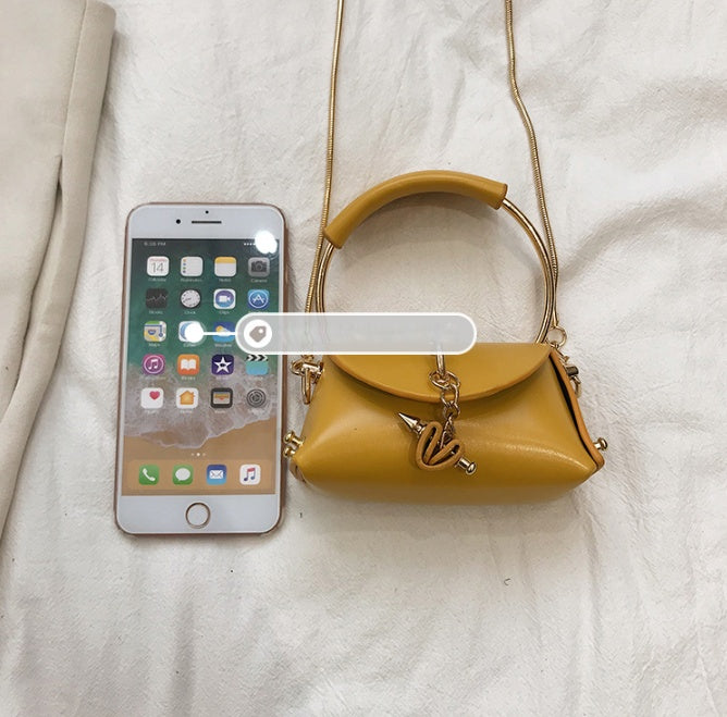 Crossbody Chain Coin pPurse