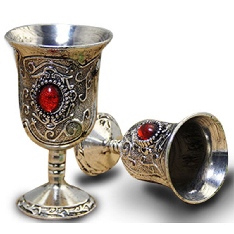 Exquisitas copas de vino