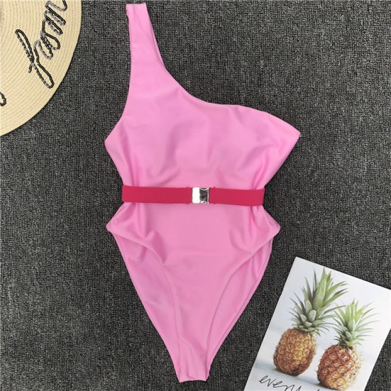 Bañador Básico Mujer