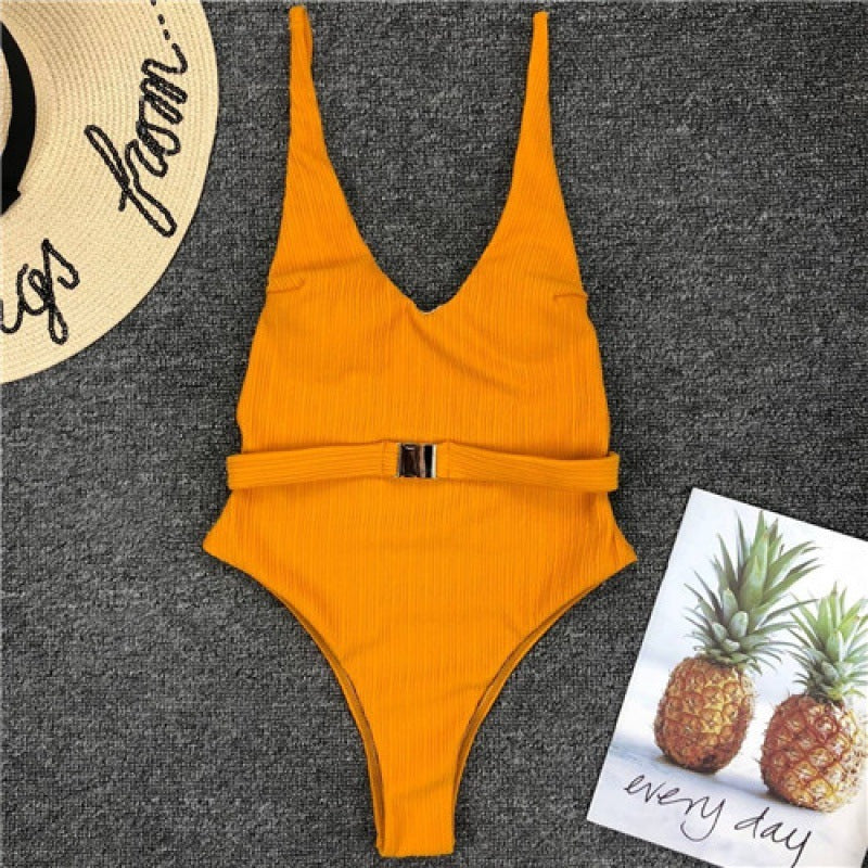 Bañador Básico Mujer