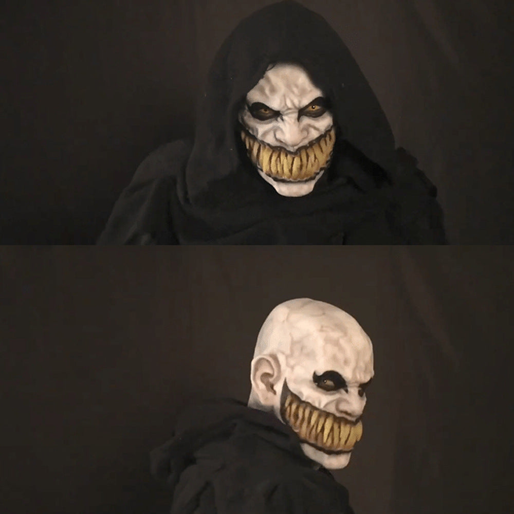 Masque cagoule d'horreur d'Halloween
