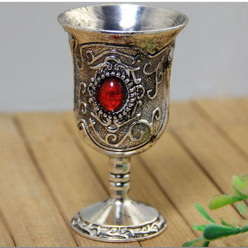Exquisitas copas de vino