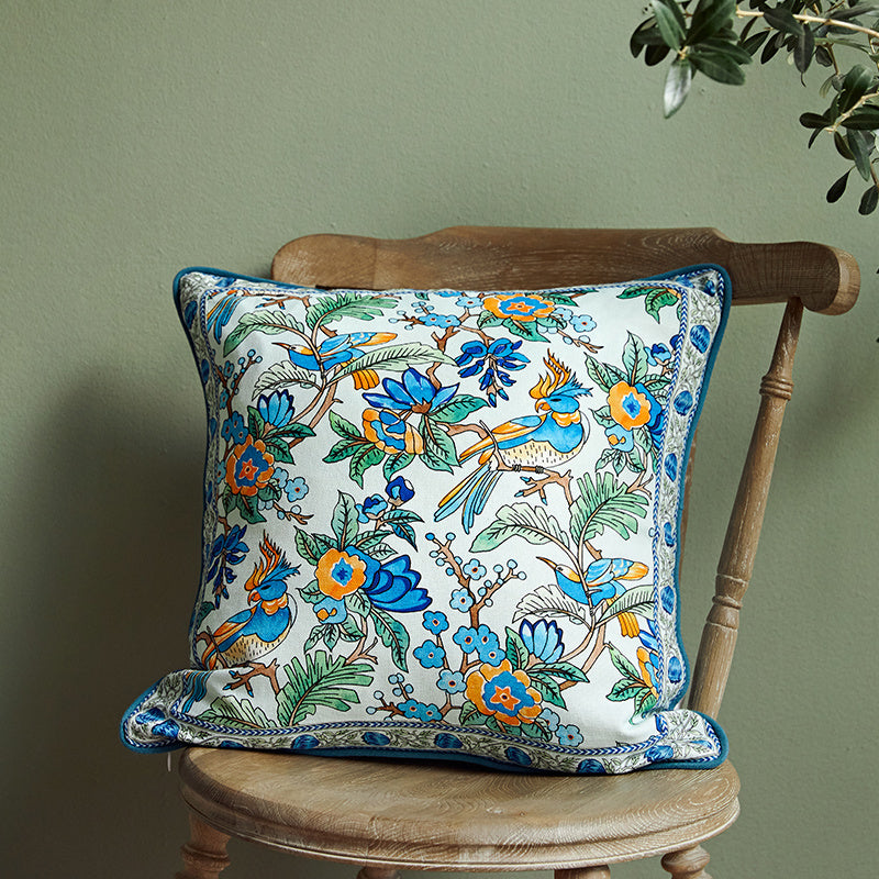 French Country Style Pillowcase