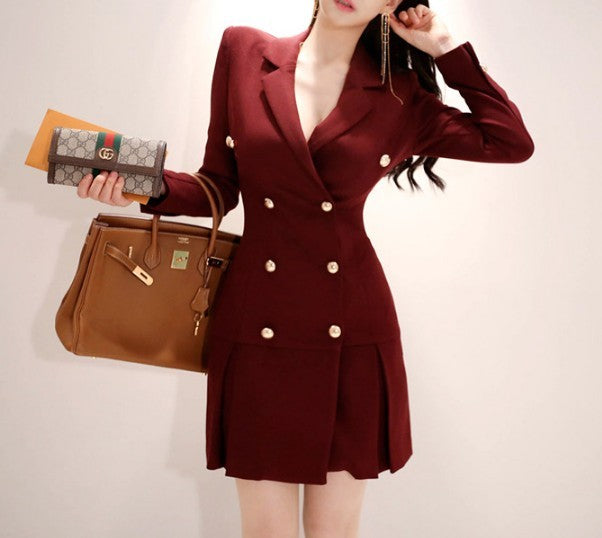 Blazer croisé