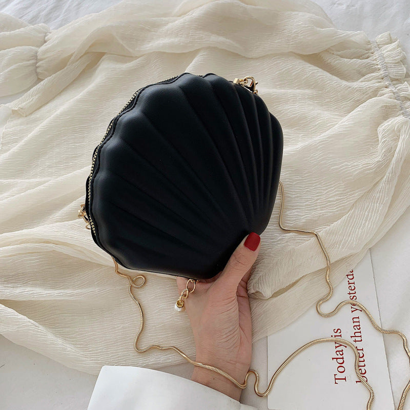 Sac à bandoulière personnalisé style occidental avec chaîne