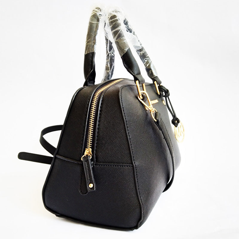 Sac à main en cuir pour femme, sacoche à bandoulière