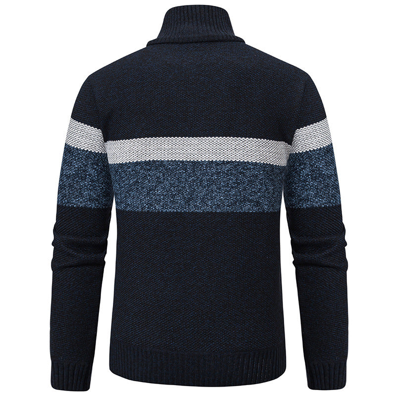 Manteau épais et chaud pour homme