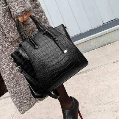 Cross-body Shell Bag
